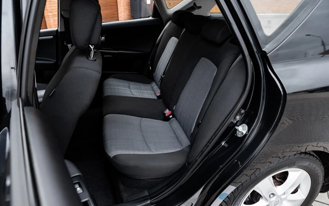 Kia Ceed cena 21900 przebieg: 160000, rok produkcji 2009 z Radom małe 742